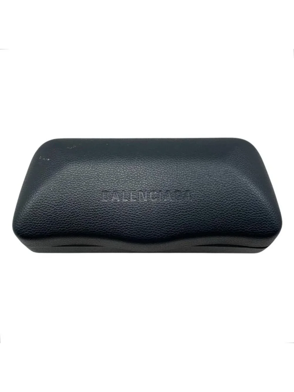 Balenciaga Sunglasses Logo Black White Eyewear